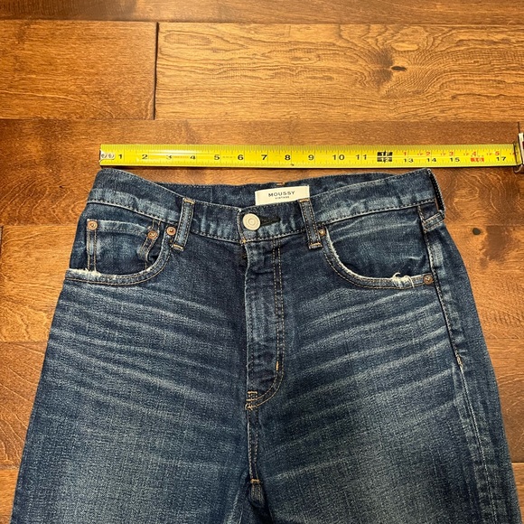 MOUSSY VINTAGE Cameron Skinny-Hi Jeans - Picture 13 of 13